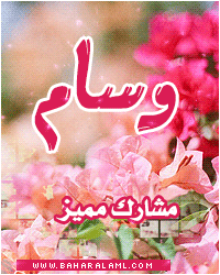 وسام مشارك مميز